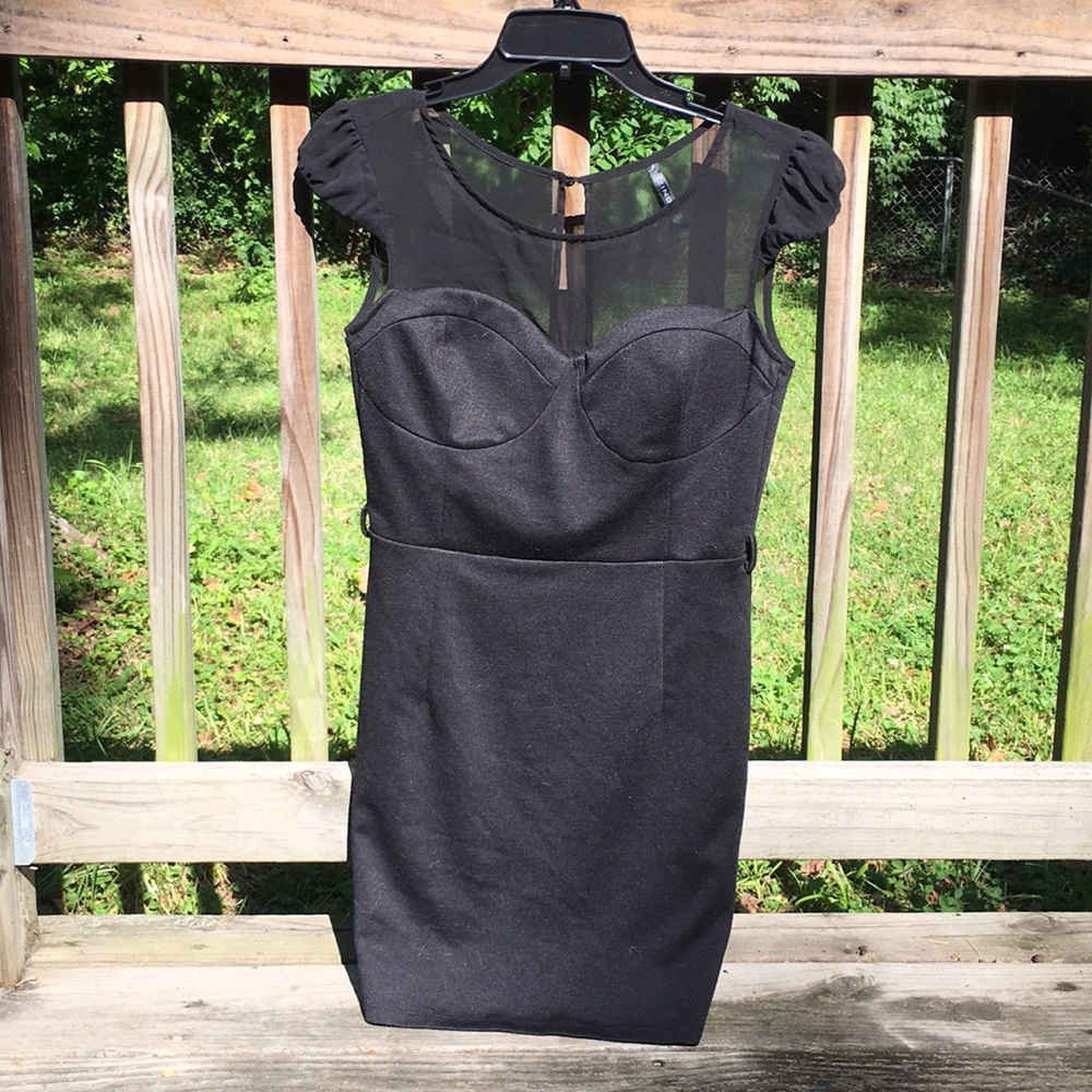 Zinga Bodycon Dress